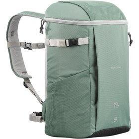 تصویر کولرباکس کچوا 20 لیتری – یخدان کیفی Quechua Cooler Backpack – 20 L – Green – NH100 