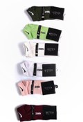 تصویر جوراب ورزشی Nike ساق کوتاه کشی Nike sport socks for men & women