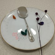 تصویر کفگیر برنج کوچک (مربعی)سولینگن(هر عدد) 