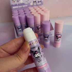 تصویر چسب ماتیکی کرومی 