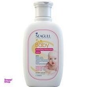 تصویر لوسیون مرطوب کننده گیاهی سی گل (Seagull) مناسب کودک حجم 200 میلی‌لیتر 