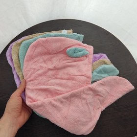 تصویر کلاه حمام 