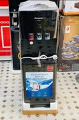 تصویر آبسردکن یخچالدار پاناسونیک اصل مدل3218 water dispenser