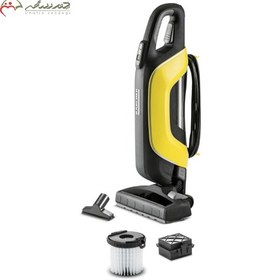 تصویر جارو شارژی محصول KARCHER آلمان 