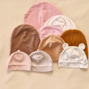 تصویر کلاه های نوزادی و بچگانه اچ اندام و لوپیلو و میکس برند ۱۲۱۱ (کپی) 