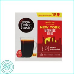 تصویر کپسول دولچه گوستو New York Morning Blend 