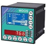 تصویر نمایشگر وزن لاماس مدل WDOS-MULTI نسخه Multi Program 