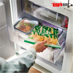 تصویر زیپ کیپ ایکیا مدل ISTAD 