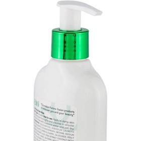 تصویر ژل شستشوی صورت آلوئه ورا مخصوص پوست چرب حجم 175 میلی لیتر اِلیو Elio Aloe Vera And Lemongrass Balancing Face Wash 175 ml