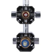 تصویر مکانیزم دوش توکار راسان مدل ویوات 