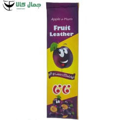 تصویر لواشک سیب و آلو آوا ۱۰۰ گرمی فافا ۹۱۰۲۲ 