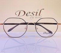 تصویر عینک طبی زنانه Desil 