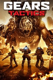 تصویر خرید بازی Gears Tactics ایکس باکس 