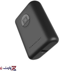 تصویر پاوربانک گرین لاین Ultra Compact با ظرفیت 10000mAh و توان ۲۰ وات Ultra Compact 10K