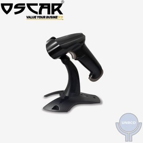 تصویر بارکد خوان تک بعدی Unibar I اسکار One-dimensional bar code reader Unibar I Oscar