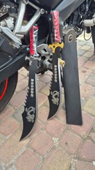 تصویر بامبو مدل دارگون ساخت زنجان 