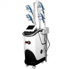 تصویر دستگاه لاغری کرایولیپولیز S23-360 با لیپولایزر کاویتیشن RF S23-360 Cryolipolysis Machine Slimming with Cavitation RF