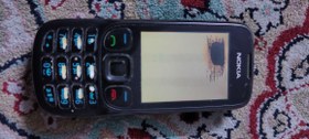 تصویر گوشی نوکیا (استوک) 6303 | حافظه 17 مگابایت Nokia 6303 (Stock) 17 MB