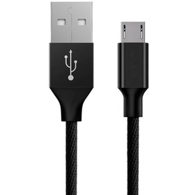 تصویر کابل میکرو یو اس بی Baseus Yiven CAMYW-A 2A 1m BASEUS YIVEN CAMYW-A 2A 1M MICROUSB CABLE