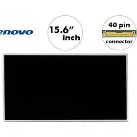 تصویر صفحه نمایش لپ تاپ / Lenovo IdeaPad G580 