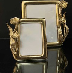 تصویر قاب عکس لوکس و دکوراتیو کد PF-01 