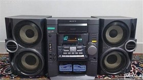 تصویر ضبط سونی vx555 