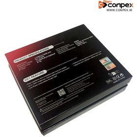 تصویر هدلایت کانپکس M8 Max H1 اصلی و پلمپ شرکتی با بارکد شرکت کانپکس 70 وات M8 MAX CONPEX H1