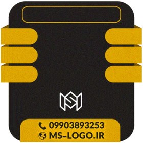 تصویر استیکر تقویم متحرک کد 90 