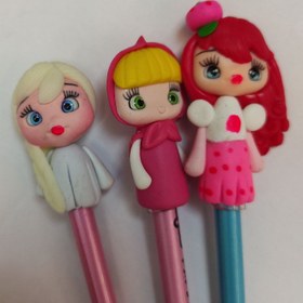 تصویر سر مدادی السا 