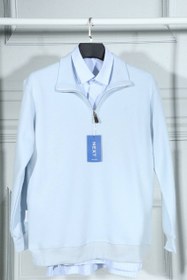 تصویر سلونیک نیم زیپ کلاسیک مکس کد 7001 