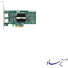 تصویر کارت شبکه سرور HP NC360T PCI Express Dual Port Gigabit Server Adapter 