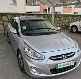 تصویر هیوندای اکسنت مونتاژ مدل 1397 ا Hyundai Accent-ir Hyundai Accent-ir