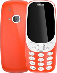 تصویر گوشی ارد 3310 | حافظه 64 مگابایت Orod 3310 64 MB