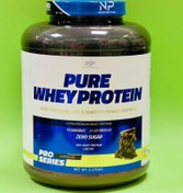 تصویر پیور وی پروتئین پرو ان پی نوتریشن پلاس 2270 گرم Pure Protein NP Nutrition Plus 2270 gr
