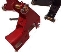 تصویر بکسل بند عقب کی ام سی تی 8 برند مانتیس گروپ بکسل بند کی ام سی دنده ای و اتومات