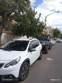 تصویر پژو 2008 مدل 1397 ا Peugeot 2008 Peugeot 2008