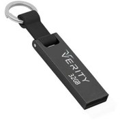 تصویر فلش مموری وریتی مدل V814 ظرفیت 64 گیگابایت V814 64GB USB 2.0 Flash Memory