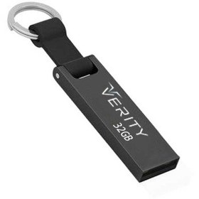 تصویر فلش مموری وریتی مدل V814 ظرفیت 64 گیگابایت V814 64GB USB 2.0 Flash Memory