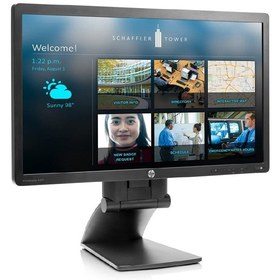 تصویر مانیتور استوک اچ پی 22 اینچ Monitor Stock HP E221-22inch