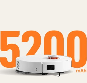 تصویر جاروبرقی رباتیک هوشمند شیائومی مدل Robot Vacuum X20 Pro Xiaomi Robot Vacuum X20 Pro