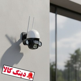 تصویر دوربین سیمکارتخور 5 مگاپیکسل چرخشی 
