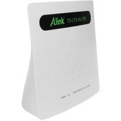 تصویر مودم 4G/TD-LTE قابل حمل ای لینک مدل Alink-MR991 به همراه 24 گیگ اینترنت شش ماه 