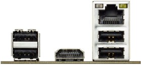 تصویر مادربرد بایوستار مدل +TB360-BTC D سوکت 1151 ا TB360-BTC D+ LGA 1151 Motherboard TB360-BTC D+ LGA 1151 Motherboard