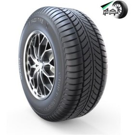 تصویر لاستیک یزدتایر 185/65R14 گل URANUS اورانوس ( تاریخ تولید 2024 ) yazd tire 185/65R14 uranus