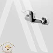 تصویر شیر توالت البرز روز مدل موج 