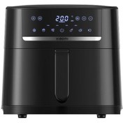 تصویر سرخ کن بدون روغن و هواپز 6 لیتری شیائومی MAF08 Xiaomi Smart Air Fryer 6 Liter MAF08