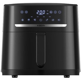 تصویر سرخ کن بدون روغن و هواپز 6 لیتری شیائومی MAF08 Xiaomi Smart Air Fryer 6 Liter MAF08