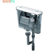 تصویر فیلتر خارجی هنگان و مکنده چربی سطح آب آکواریوم جنکا XP-05 