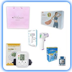 تصویر پک سلامتی پرستاری 