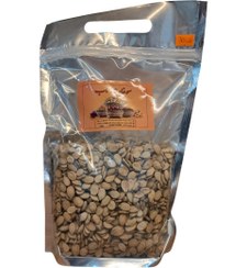 تصویر تخمه هندوانه کلاله برشته | نمکی | 400 گرمی 